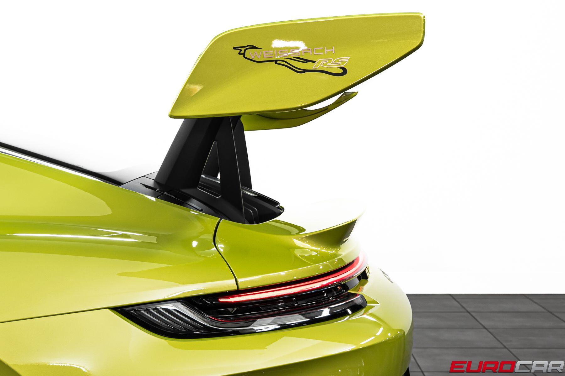 2025 Porsche 911 GT3 RS *WEISSACH PACKAGE * SONDERWUNSCH INTERIOR*Image 22