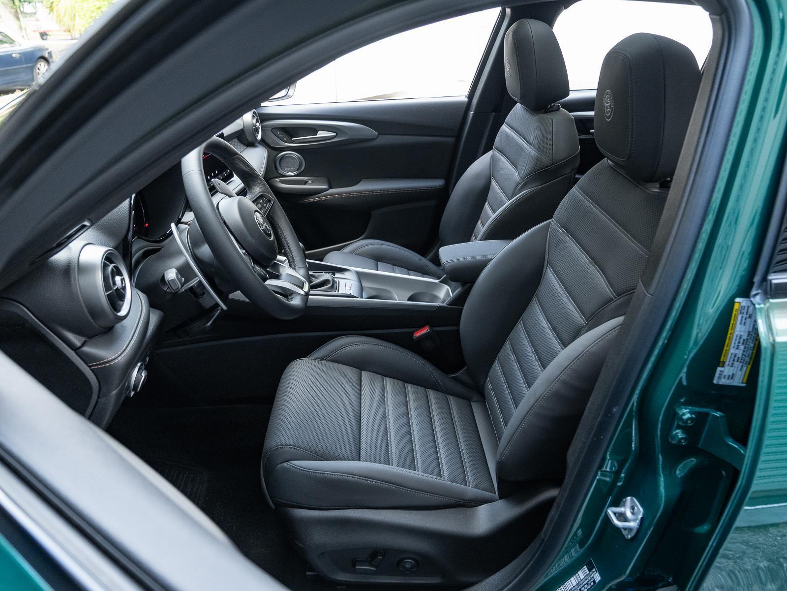 New 2026 Alfa Romeo Tonale Veloce Awd