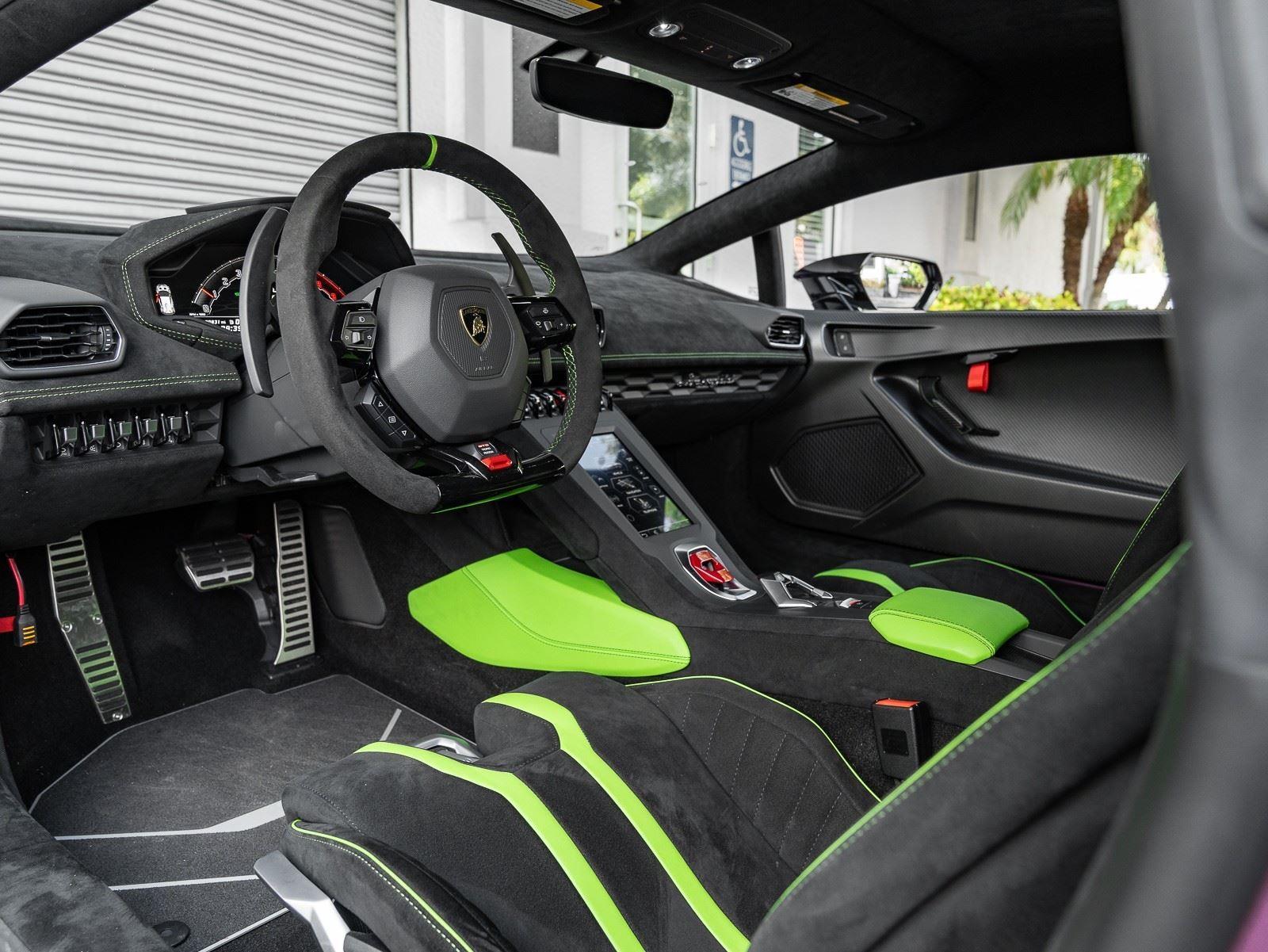 Used 2023 Lamborghini Huracan STO Coupe