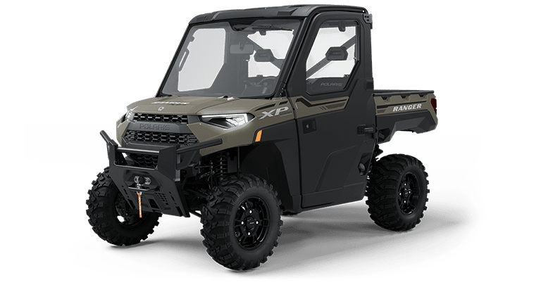 2024 Polaris RANGER XP 1000 NS ED PREM - DESERT SAND