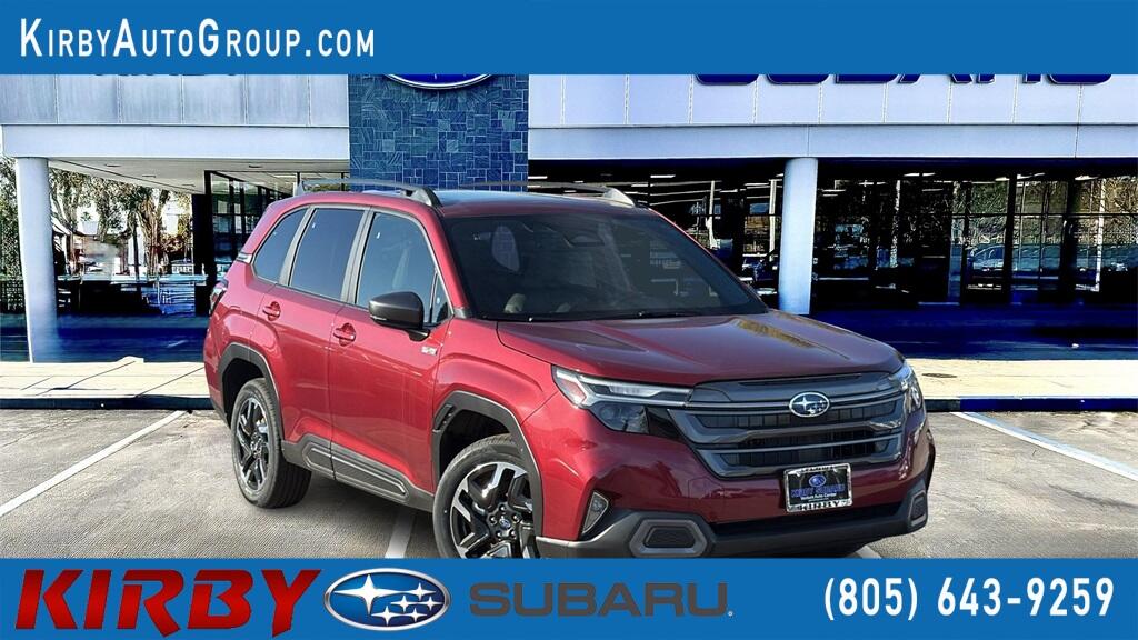 2025 Subaru Forester Limited's photo