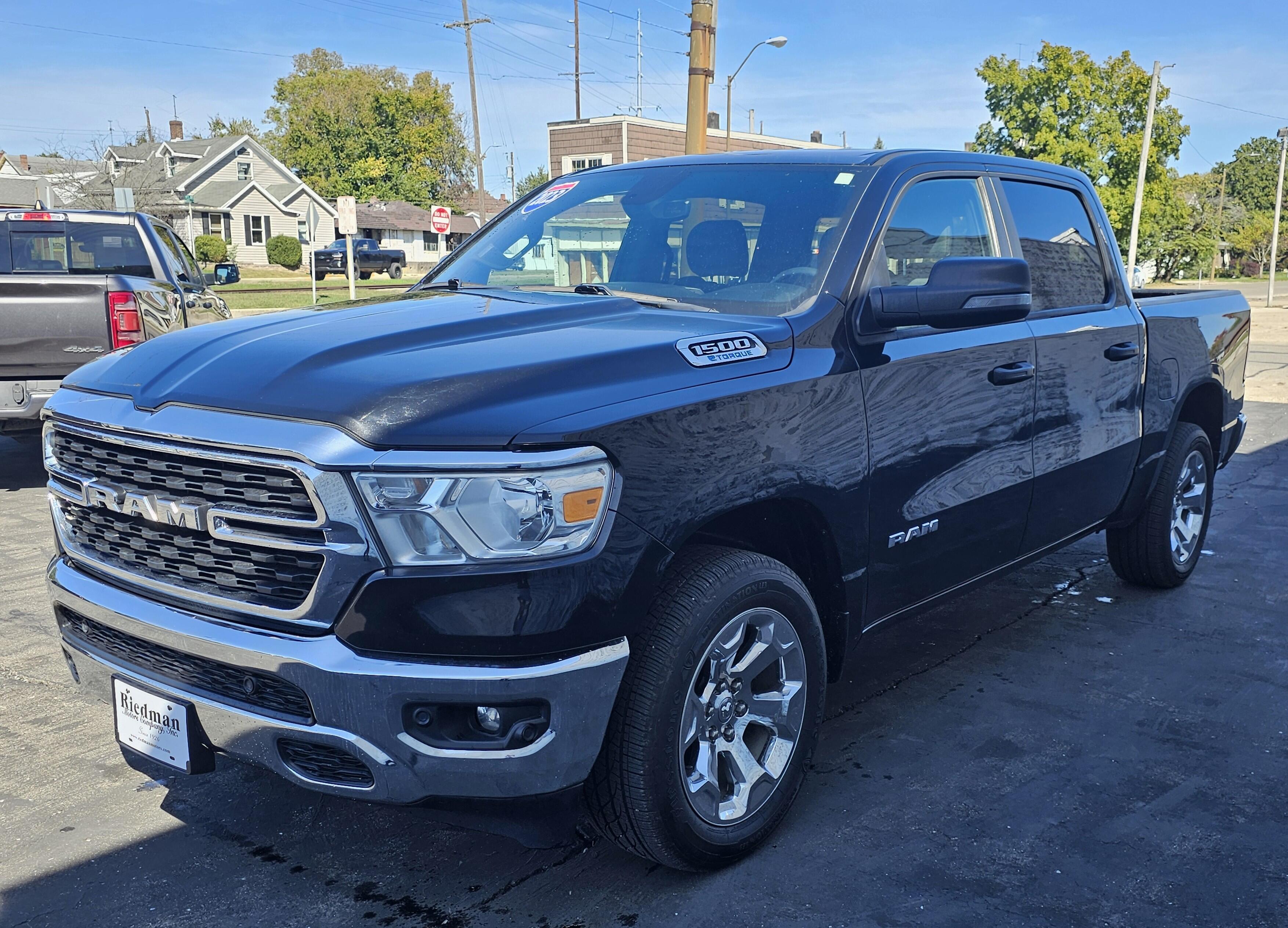 2023 RAM 1500 Pickup Big Horn/Lone Star