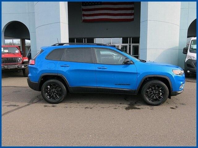 2023 Jeep Cherokee