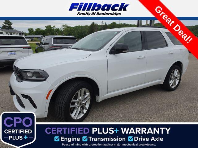 2024 Dodge Durango