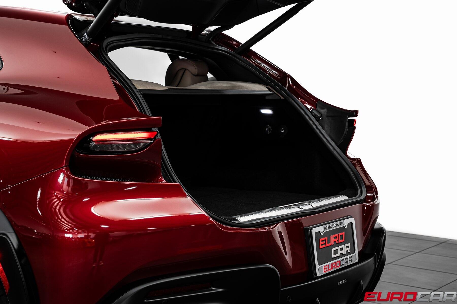 Used 2024 Ferrari Purosangue *SPECIAL FACTORY PAINT * PASSENGER DISPLAY*Image 20