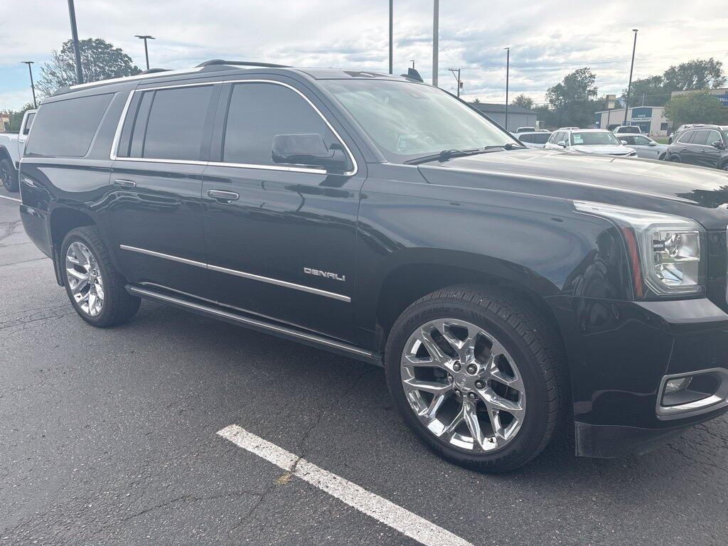 2017 GMC Yukon XL