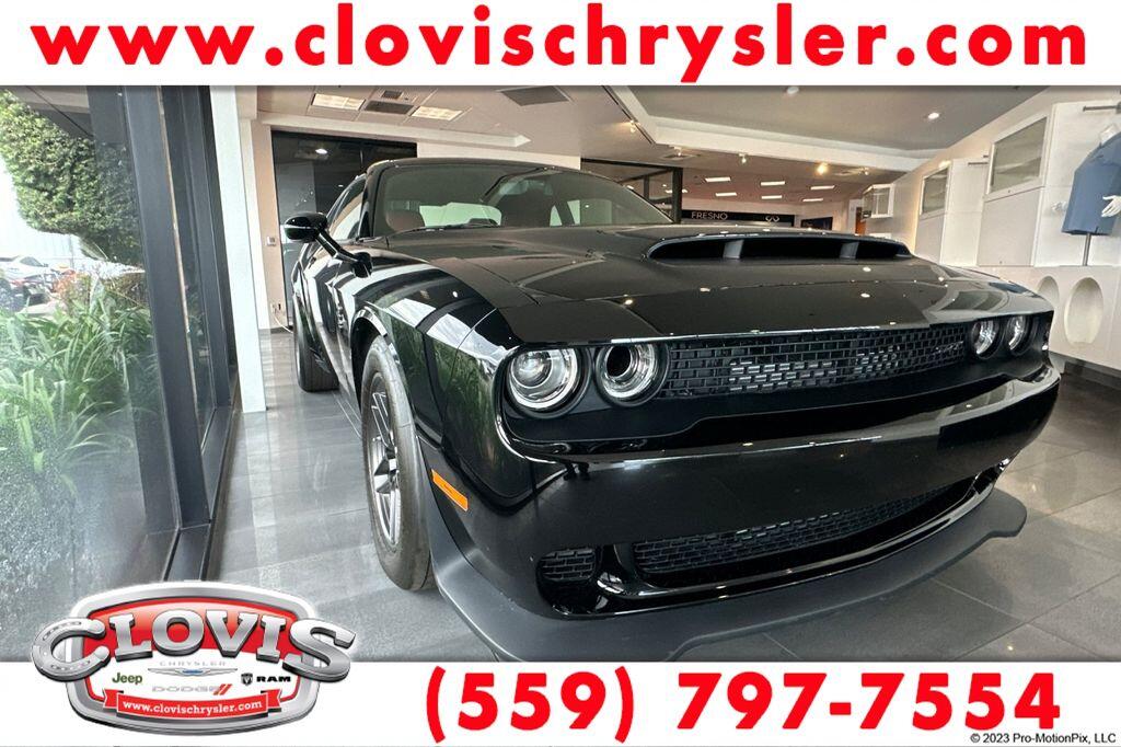 2023 Dodge Challenger SRT Hellcat Redeye WD Jailbreak Auto's photo