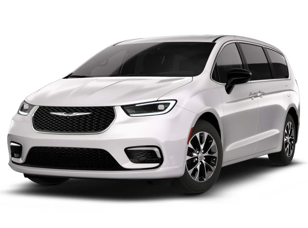 2026 Chrysler Pacifica Select's photo