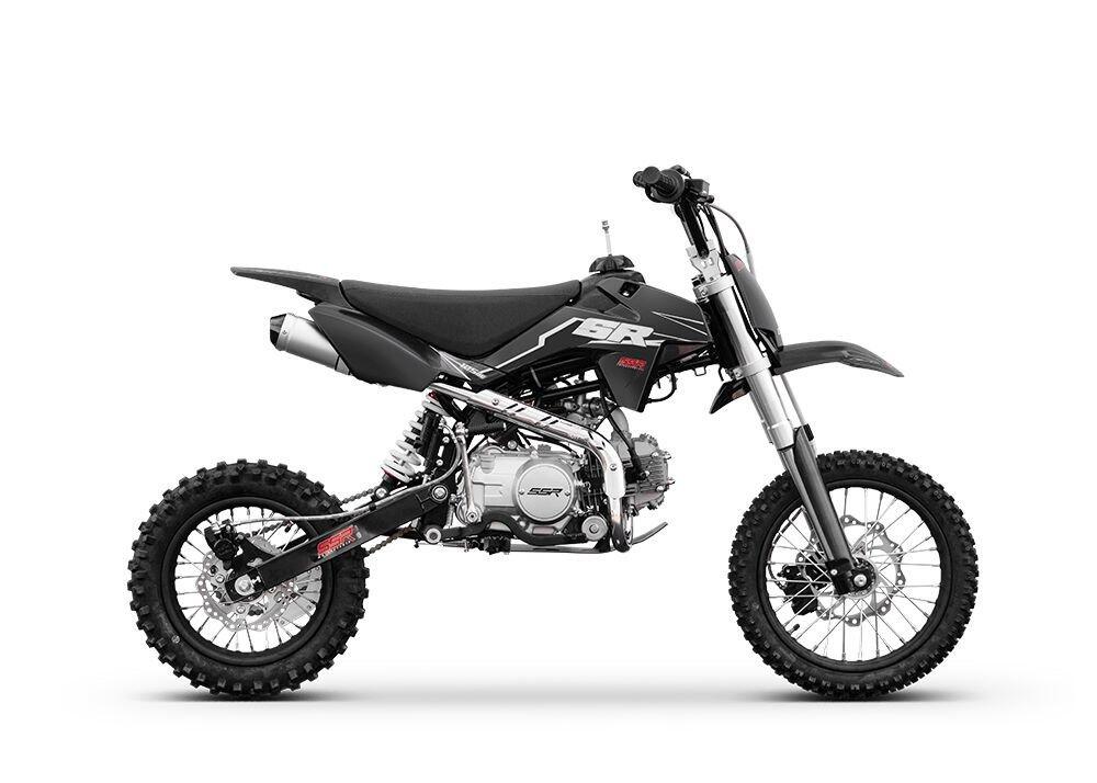 2025 SSR SR125ME