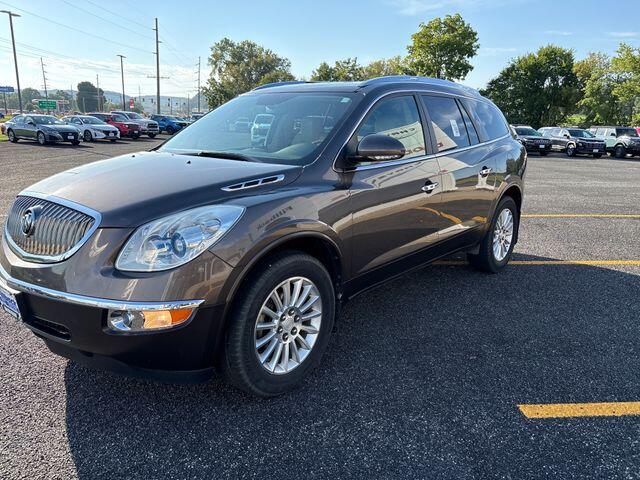 2012 Buick Enclave Leather Group