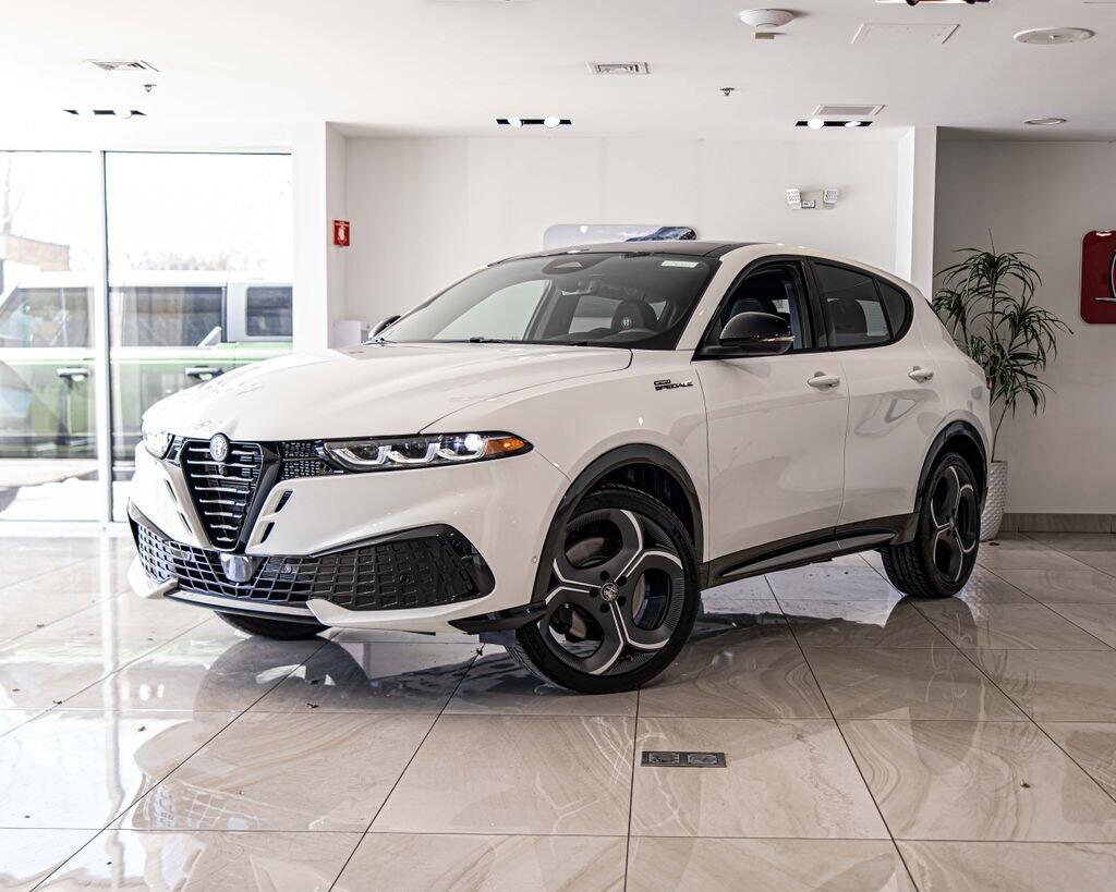 2026 Alfa Romeo Tonale 2.0 Sport Speciale's photo
