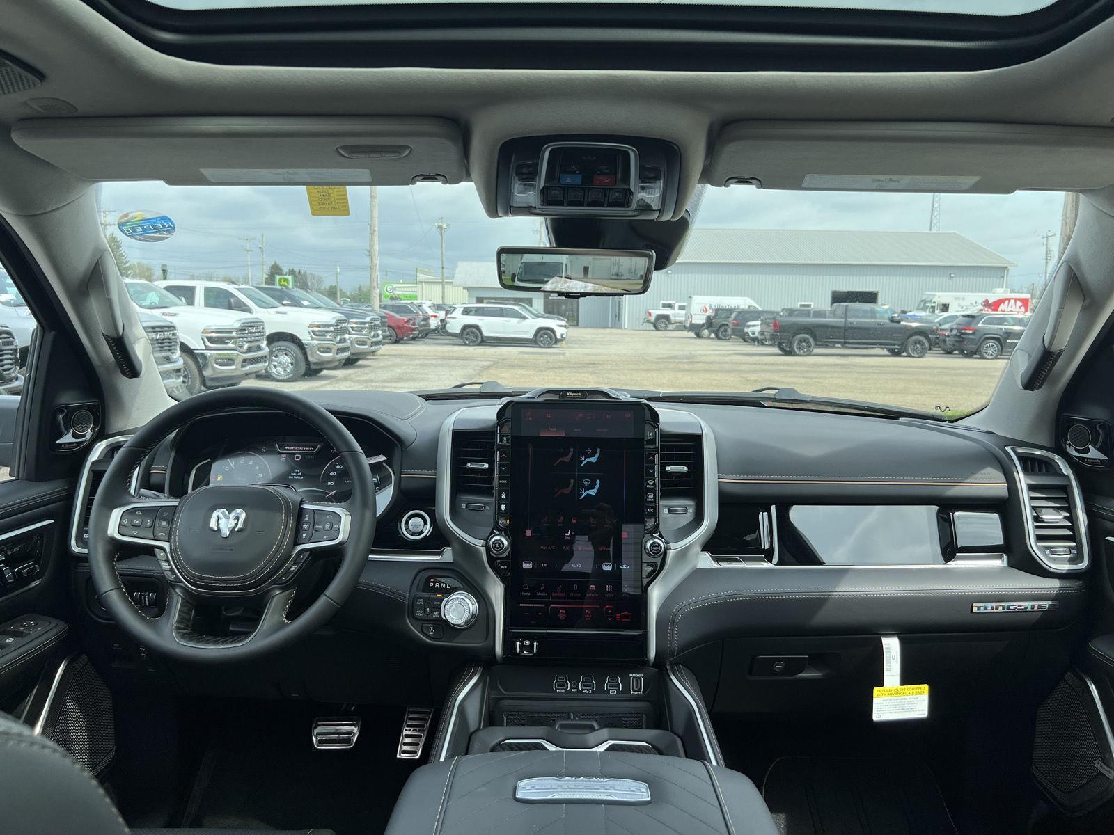2026 RAM 1500 Tungsten - Photo 31