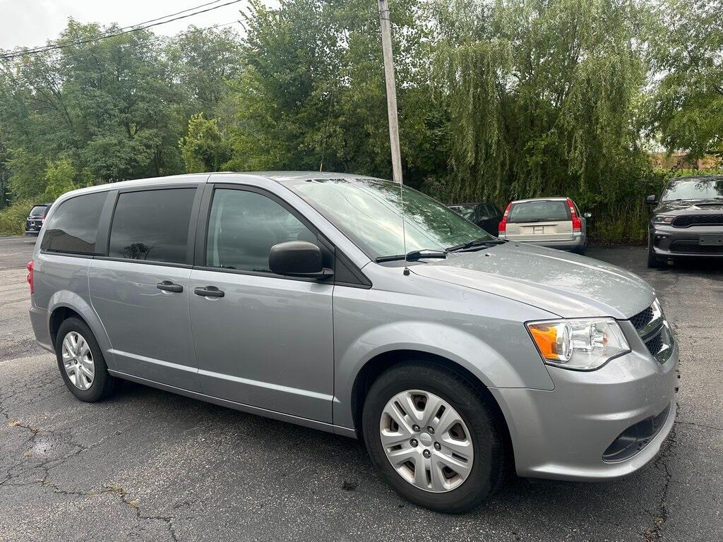 2019 Dodge Grand Caravan