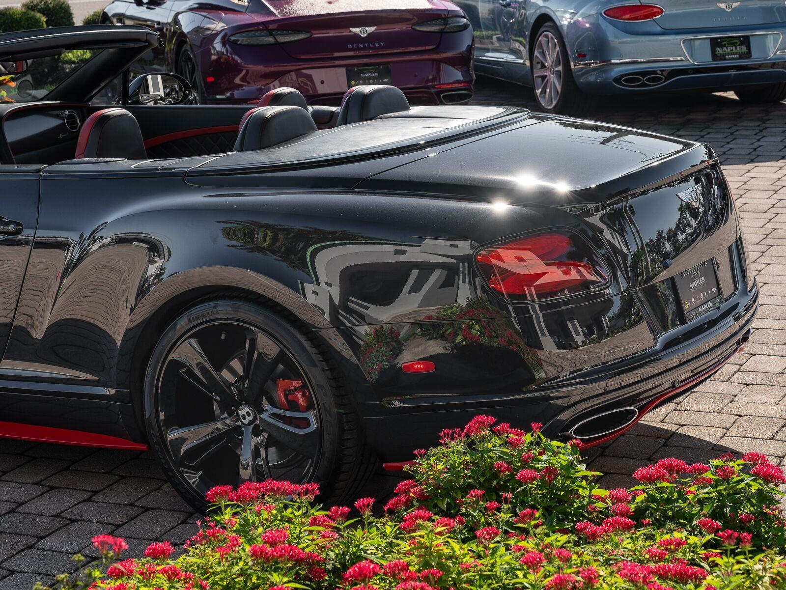 Used 2017 Bentley Continental GT Speed