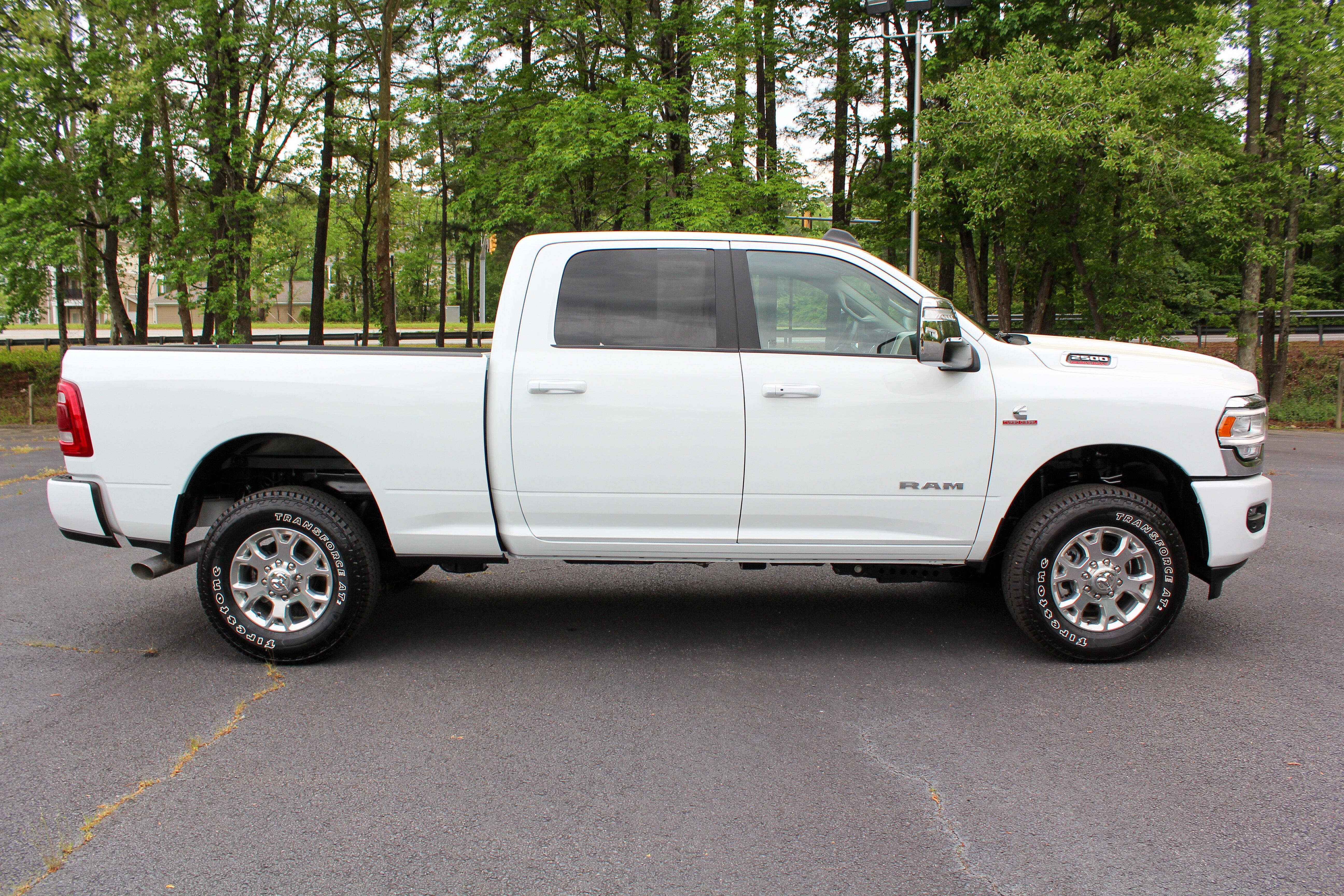 Used 2024 RAM Ram 2500 Pickup Laramie with VIN 3C6UR5FL3RG366699 for sale in Suffolk, VA