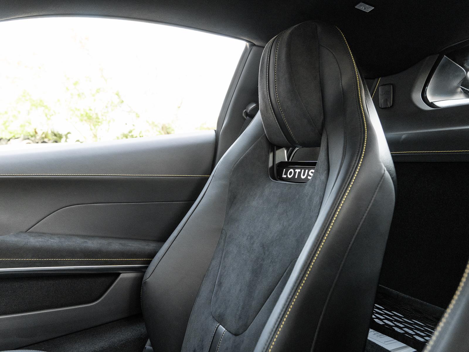 Used 2024 Lotus Emira V6 First Edition