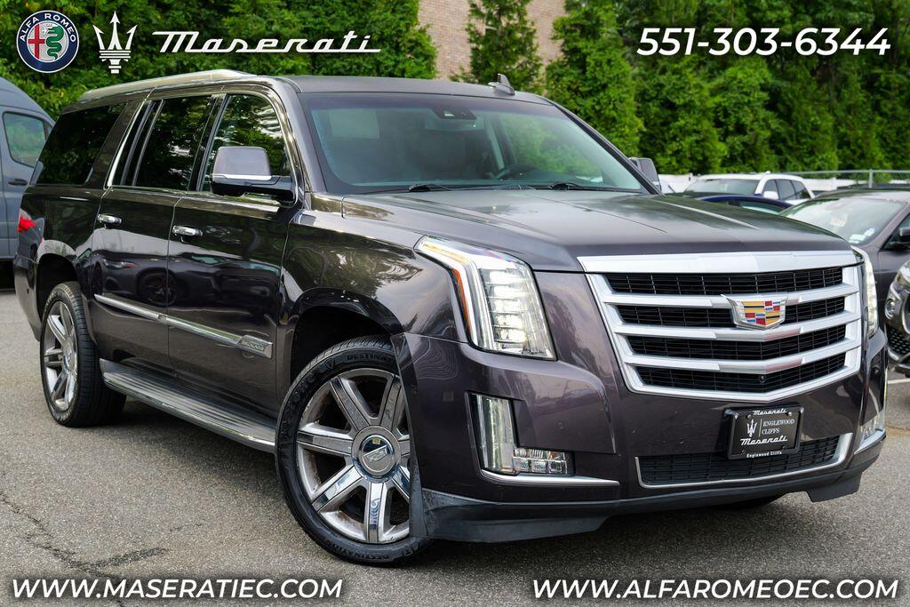 2015 Cadillac Escalade ESV