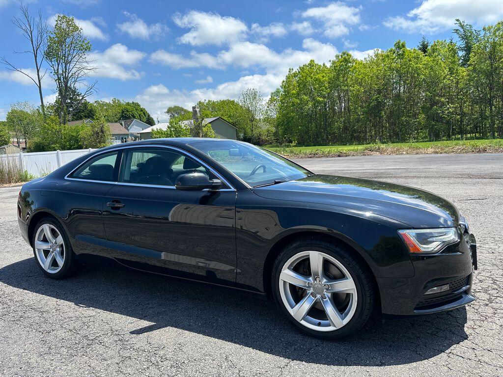 2014 Audi A5 2.0T quattro tiptronic Premium's photo