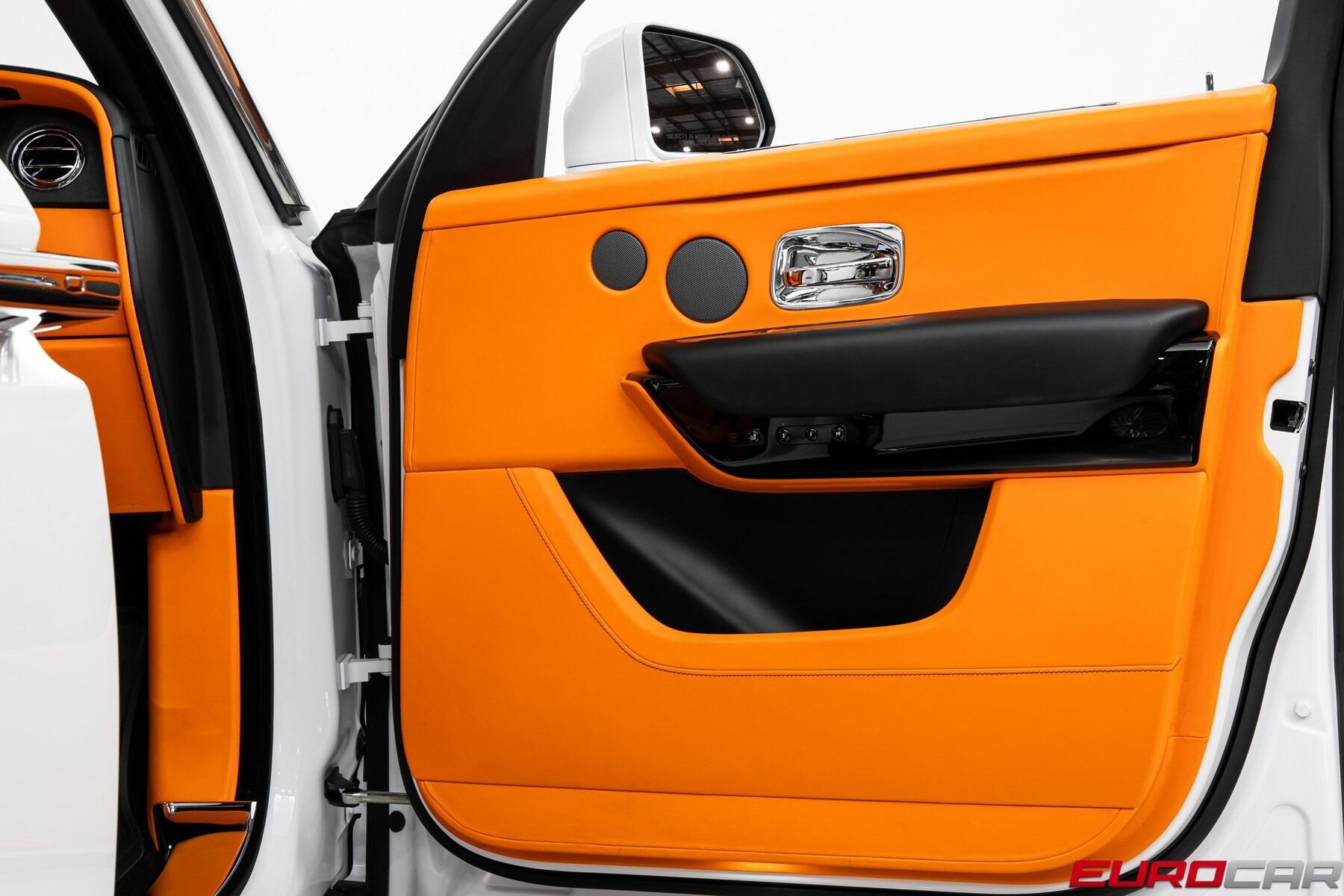 2022 Rolls-Royce Cullinan *PANORAMIC SUNROOF * FULL PPF*Image 23