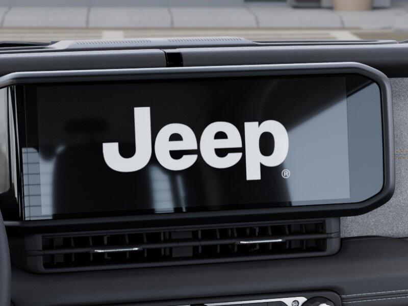 2025 Jeep Wrangler 4-Door Sahara - Photo 49