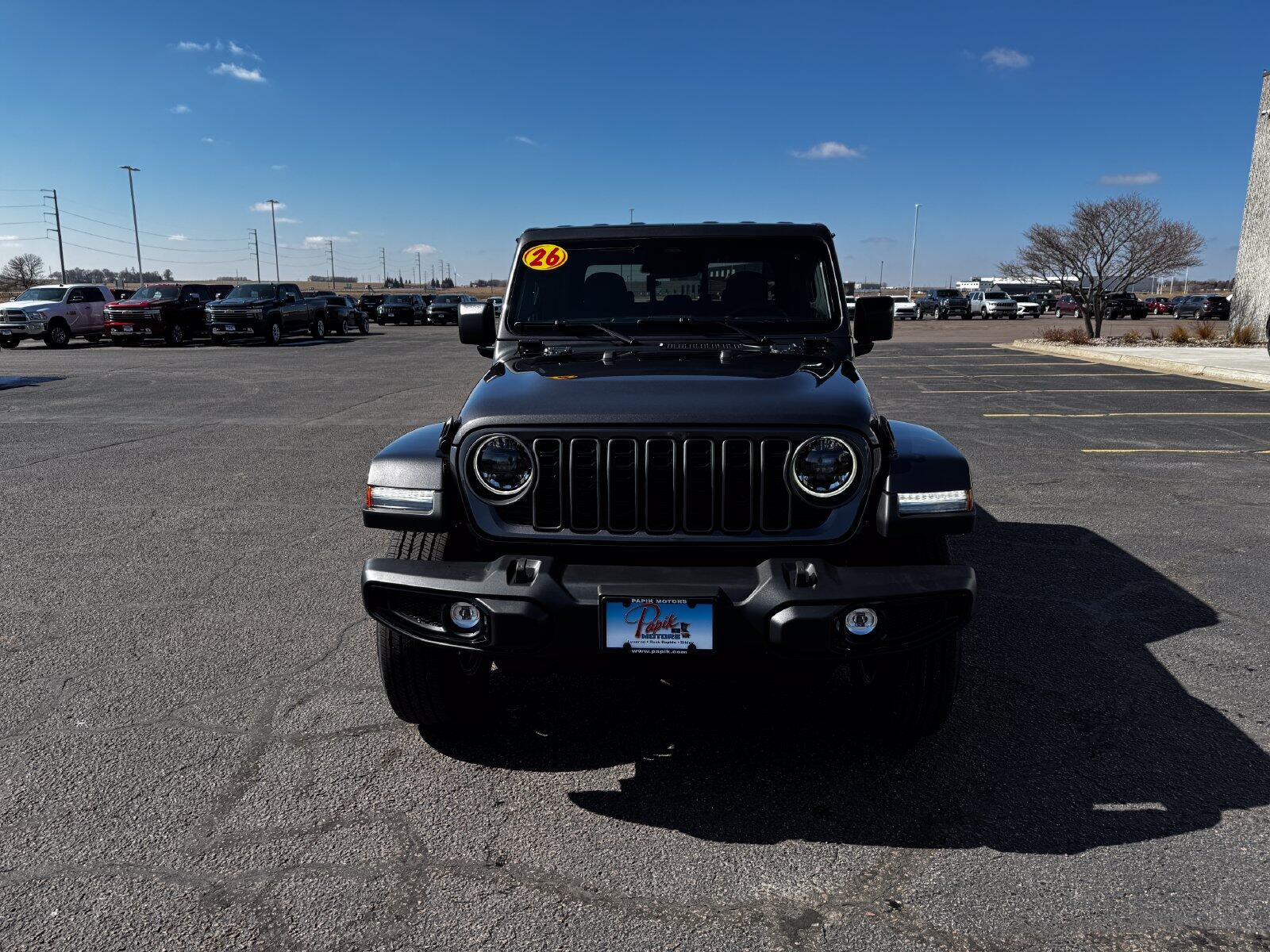 2026 Jeep Gladiator Sport S - Photo 15