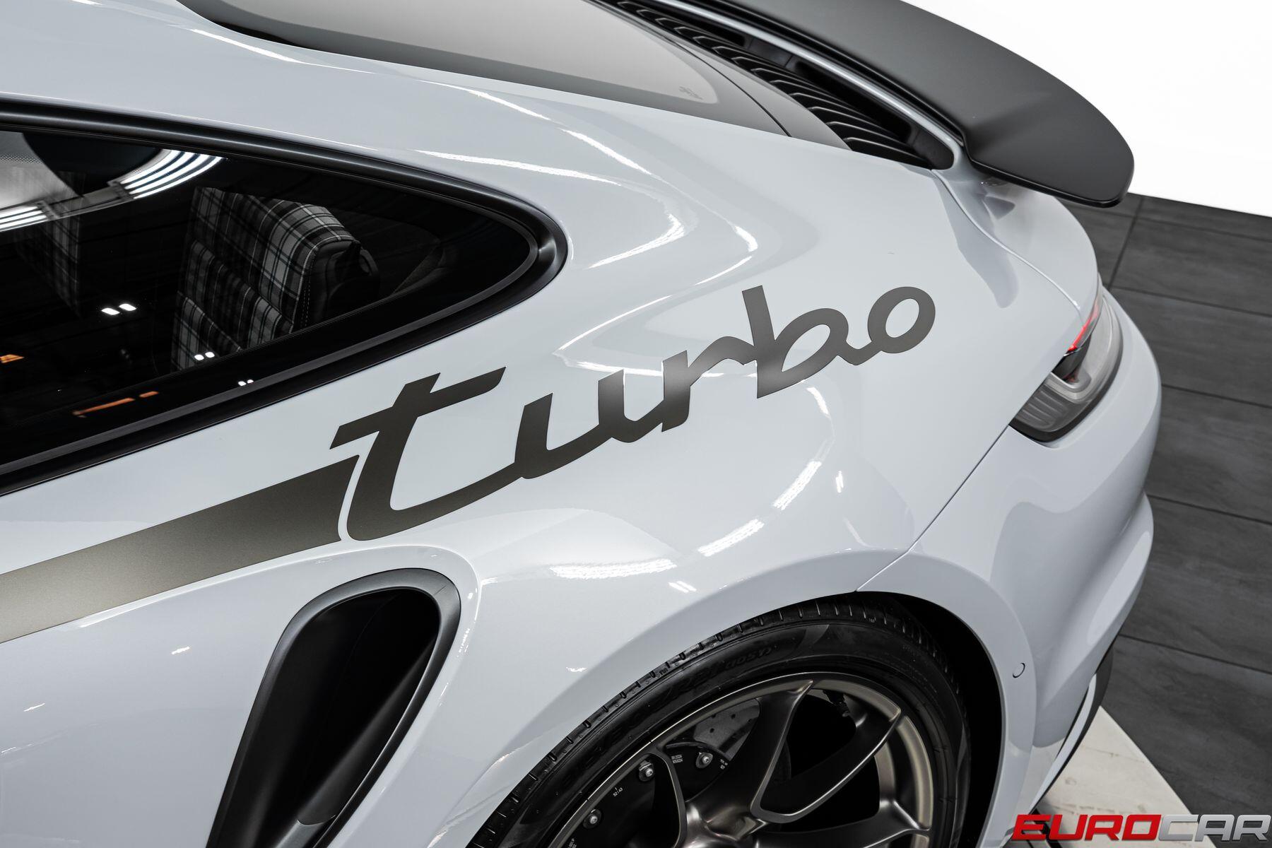 2025 Porsche 911 Turbo 50 Years *ONLY 67 MILES * 0164 OF 1974*Image 17