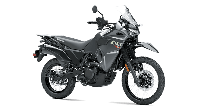 Kawasaki KLR 650 Image