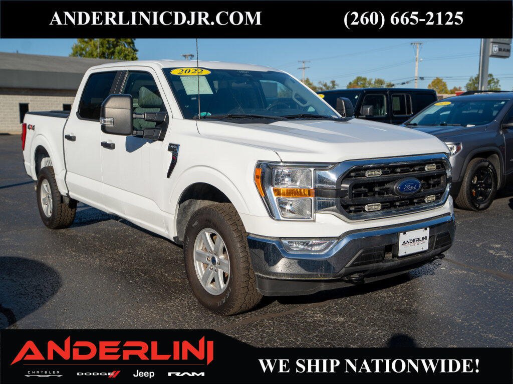 2022 Ford F-150