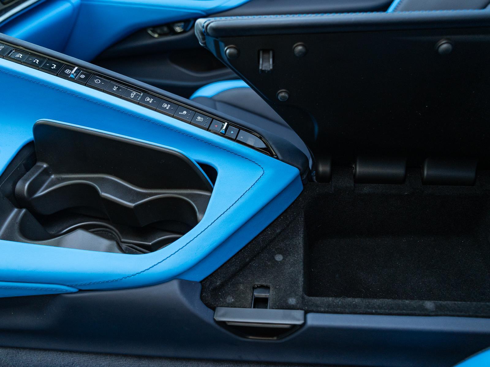 Used 2024 Chevrolet Corvette Z06 3LZ