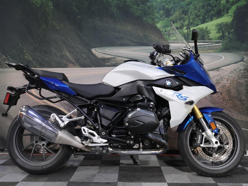 2016 BMW R 1200 RS