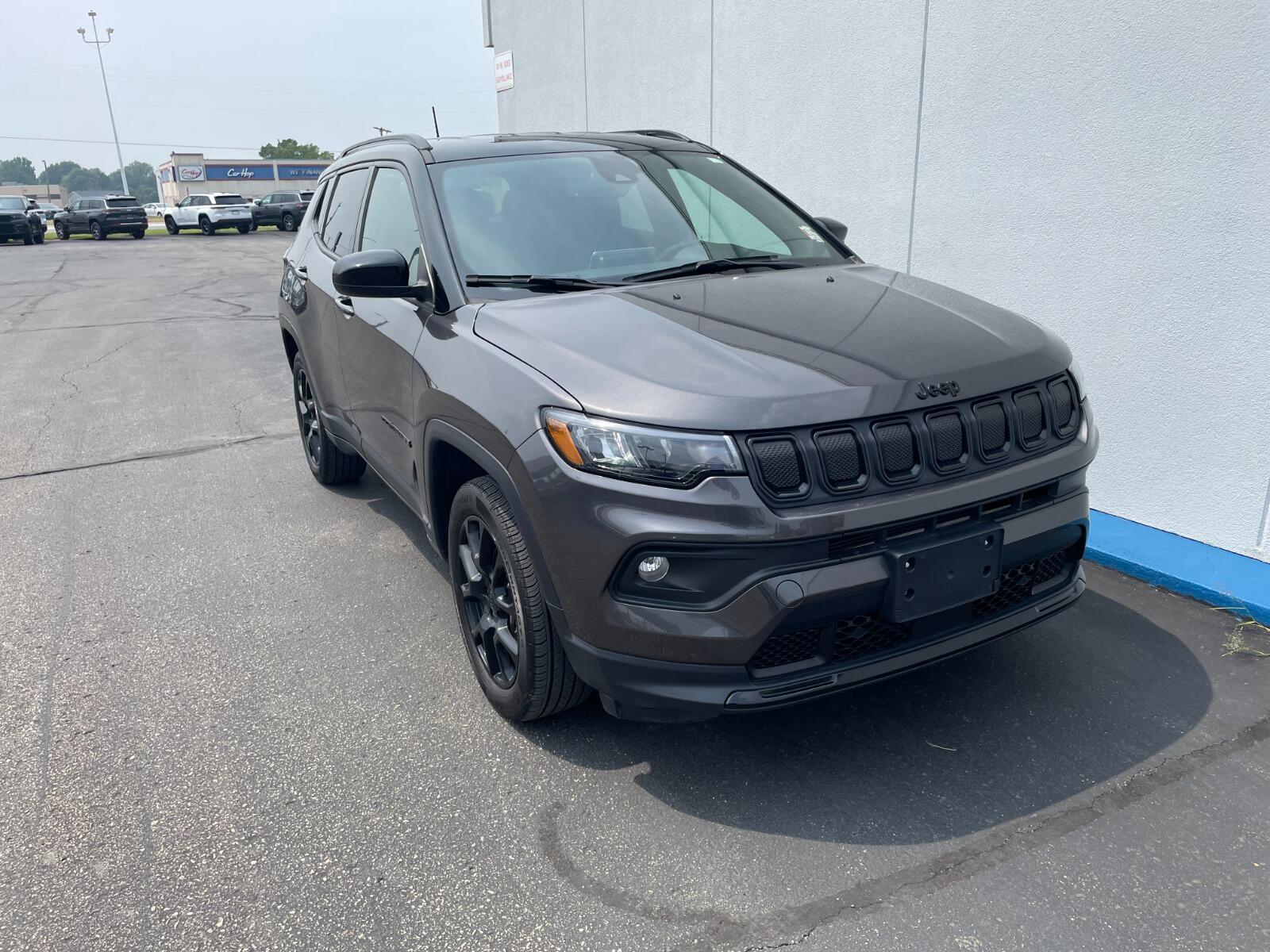 2022 Jeep Compass Altitude - Photo 6
