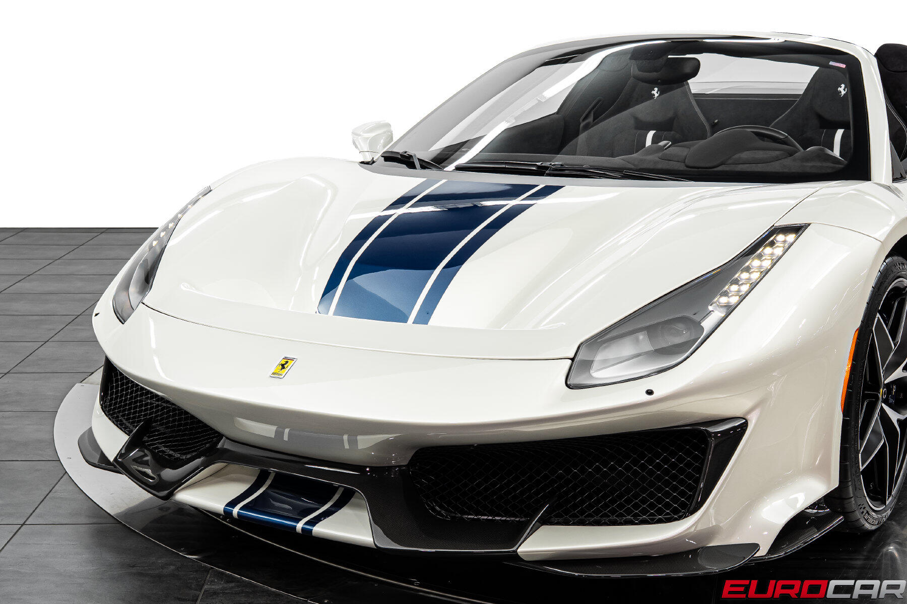 2020 Ferrari 488 Pista Spider *HUGE CARBON OPTIONS * FRONT LIFT*Image 17