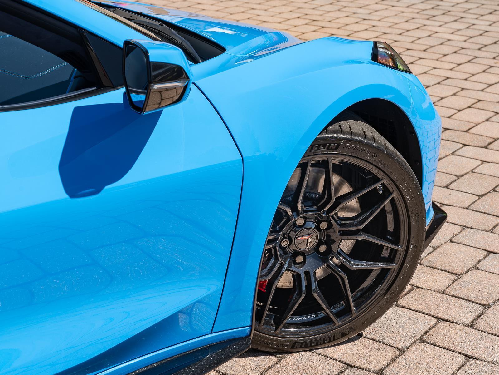 Used 2024 Chevrolet Corvette Z06 3LZ