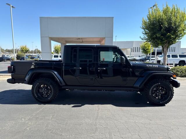 2025 Jeep Gladiator Willys - Photo 9