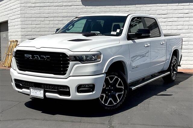 2025 RAM Ram 1500 Pickup Laramie's photo