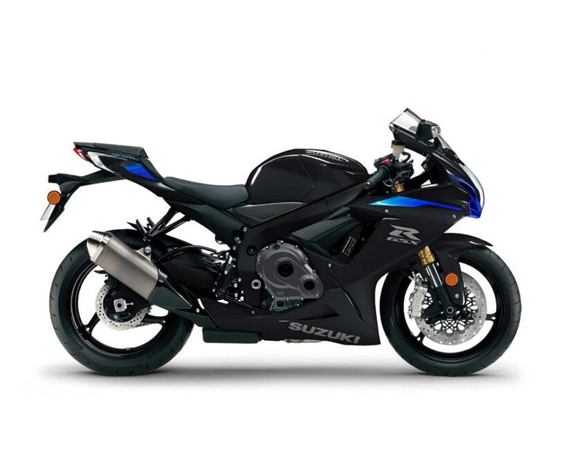 2027 Suzuki GSX-R750