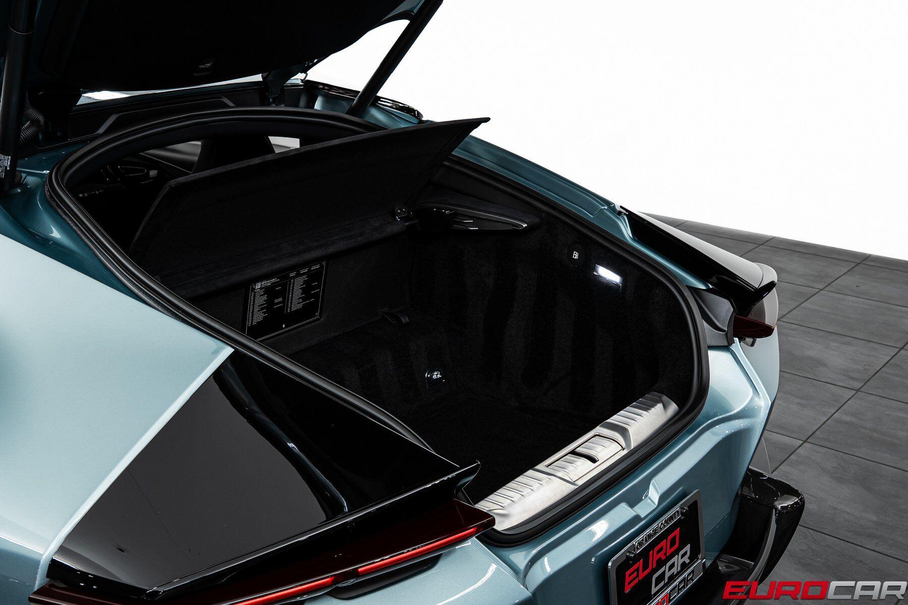 2025 Ferrari 12Cilindri *HUGE CARBON OPTIONS * PANORAMIC ROOF*Image 18