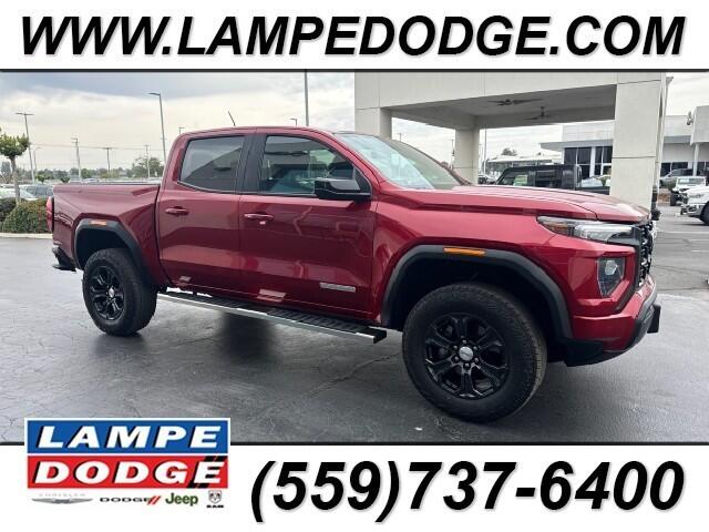 2023 GMC Canyon 2WD Elevation Crew Cab Short Box's photo