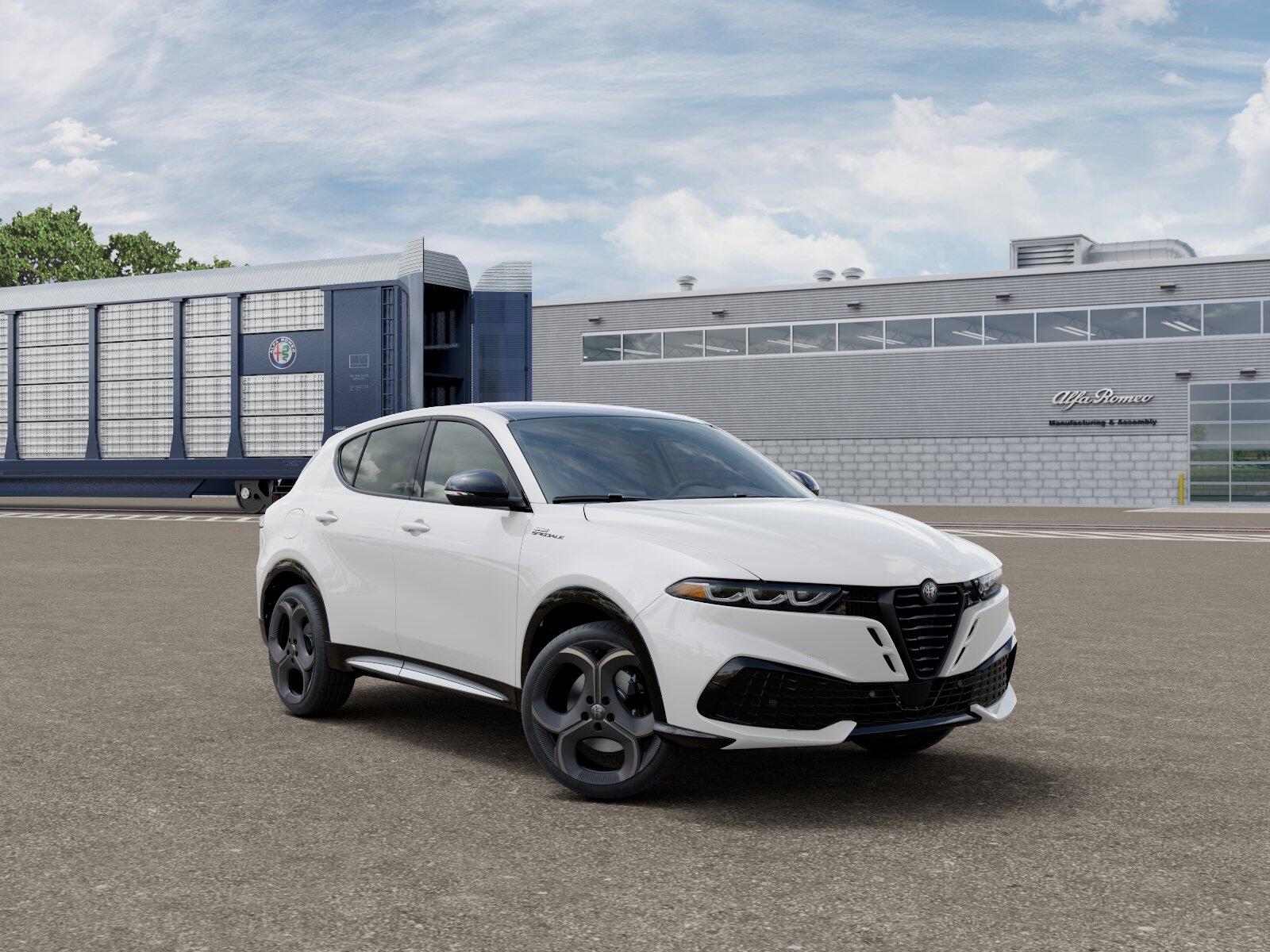 New 2026 Alfa Romeo Tonale Sport Speciale Awd