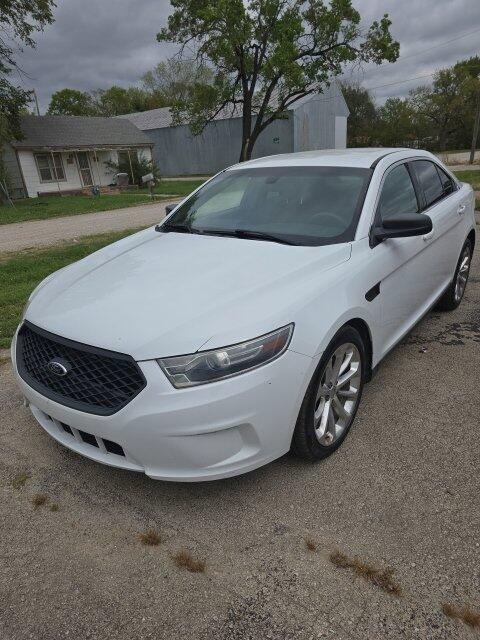 2015 Ford Sedan Police Interceptor Base
