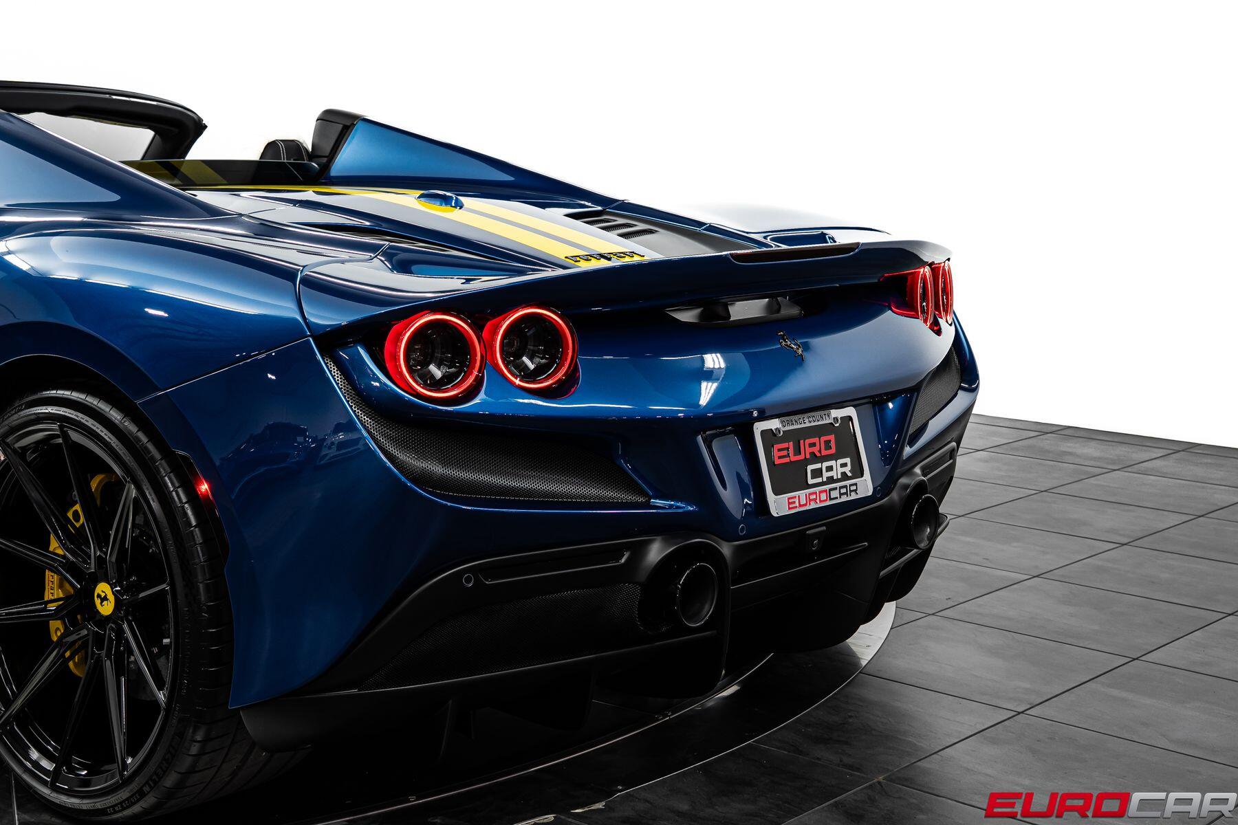 2023 Ferrari F8 Spider *PASSENGER DISPLAY * FRONT LIFT*Image 20