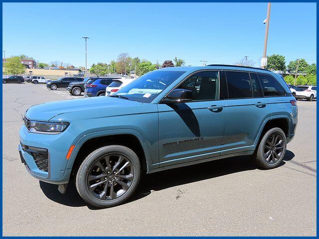 2026 Jeep Grand Cherokee Grand Cherokee Limited Reserve 4x4