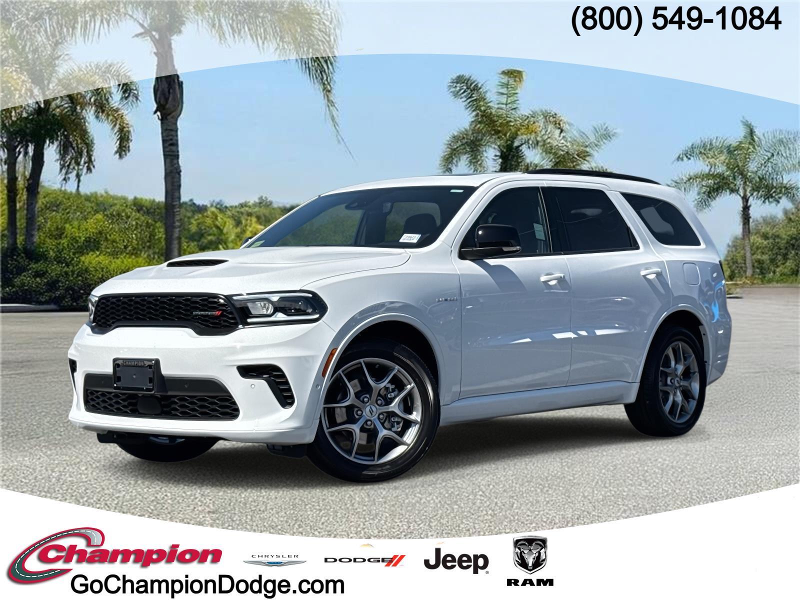 2026 Dodge Durango GT HEMI Plus V8 AWD's photo