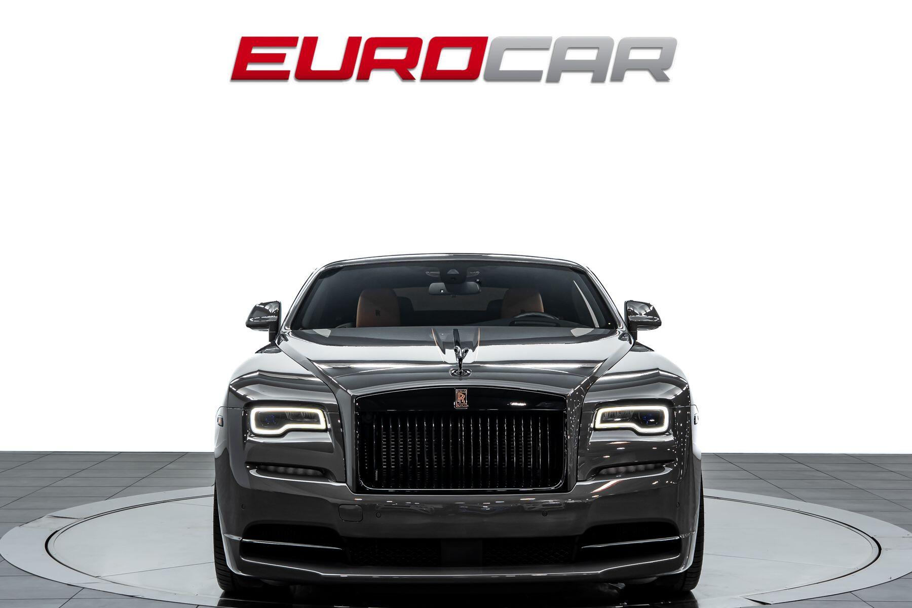 2018 Rolls-Royce Wraith *LUMINARY COLLECTION * 1 OF 55*Image 8
