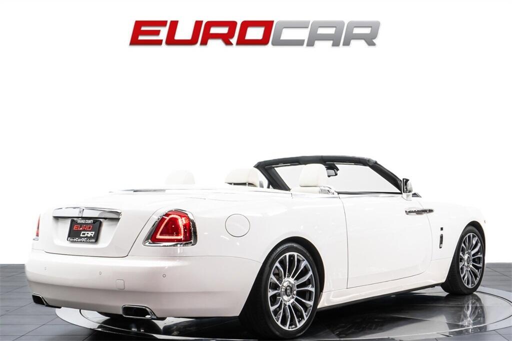 Used 2018 Rolls-Royce Dawn *BESPOKE INTERIOR * IMMACULATE CONDITION*Image 6