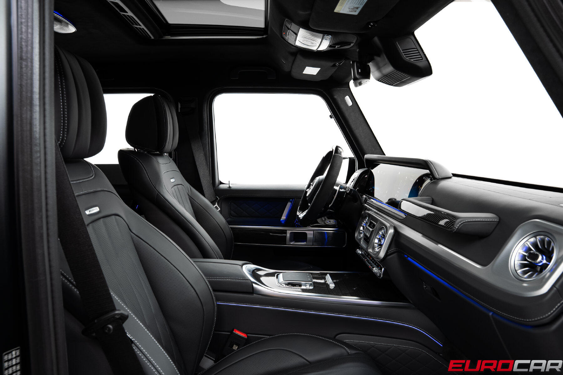 2026 Mercedes-Benz G-Class G 63 AMG *NIGHT PACK * INTERIOR PACK PLUS*Image 38
