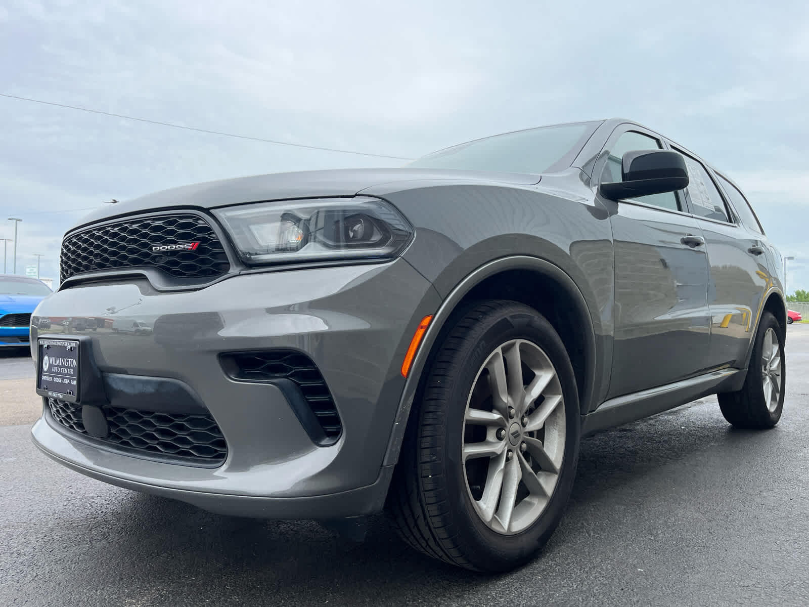 Used 2023 Dodge Durango GT with VIN 1C4RDJDG4PC553624 for sale in Wilmington, OH
