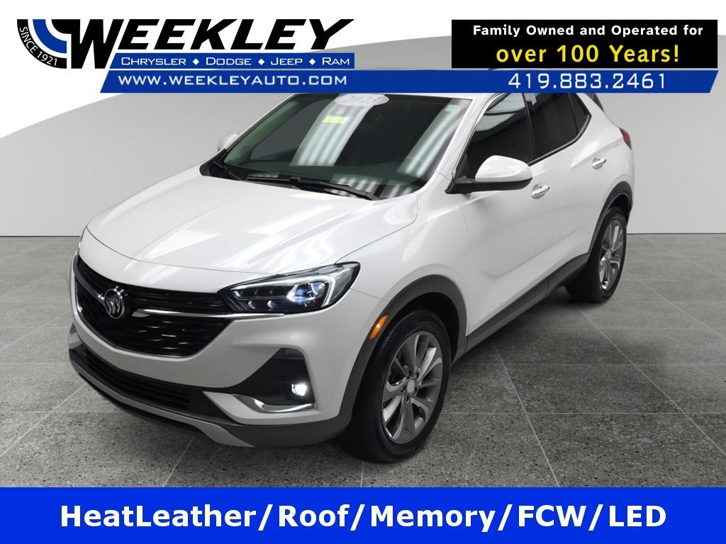 2023 Buick Encore GX Essence