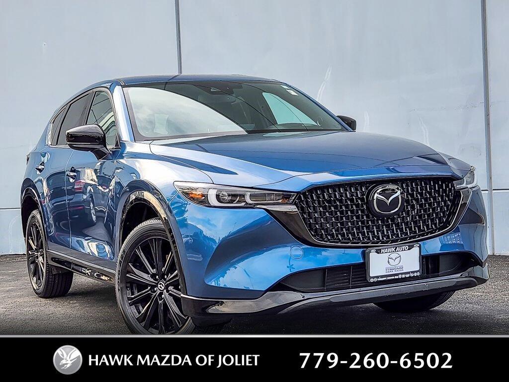 2024 Mazda CX-5 Turbo Premium Package Auto AWD's photo