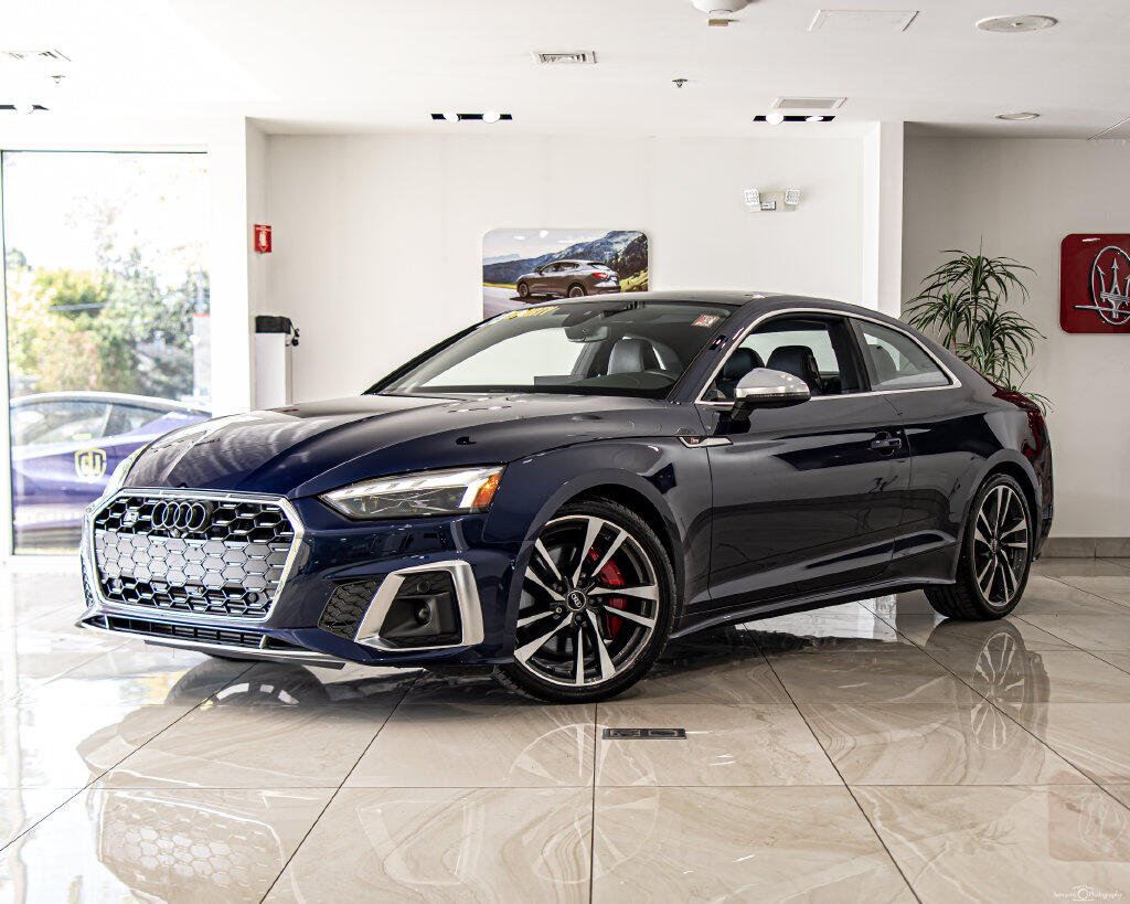 2023 Audi S5